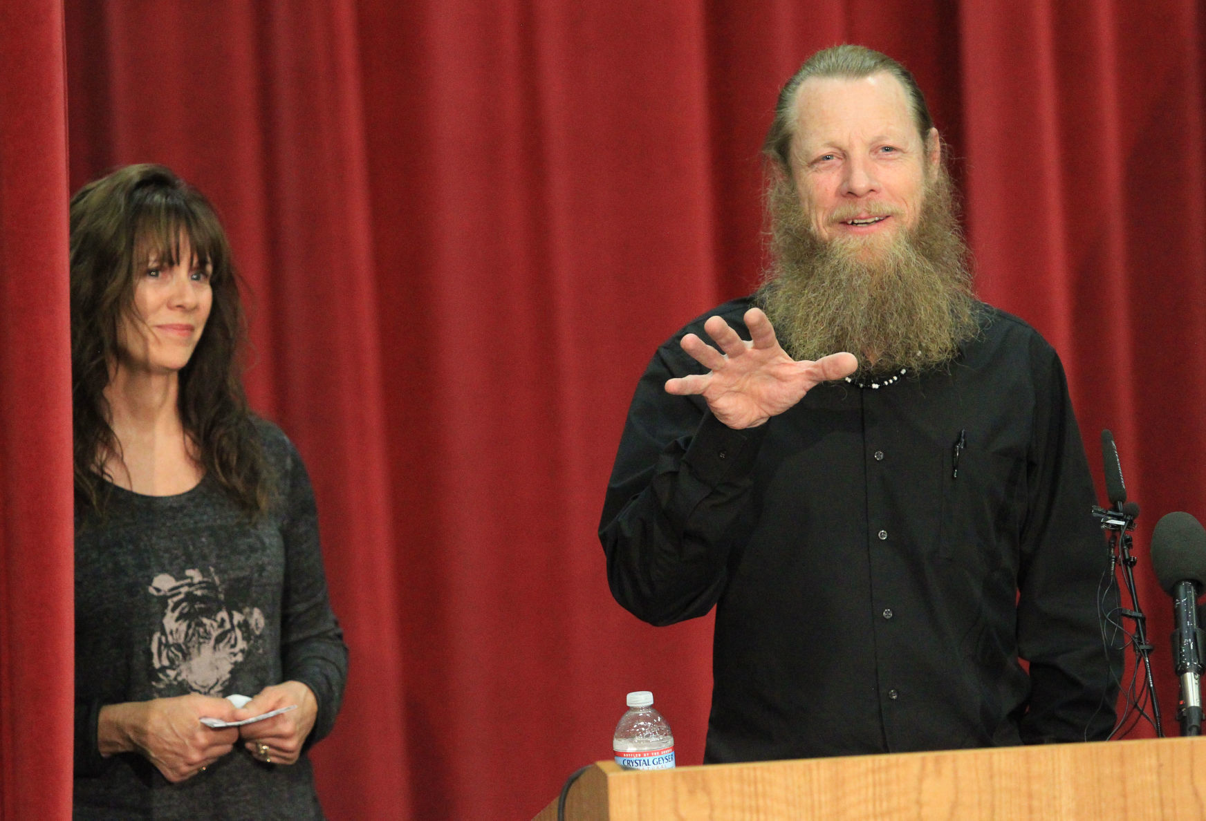 Bergdahl Parents Conference